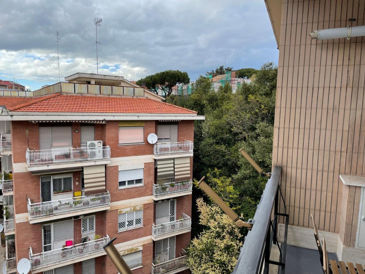 Gregorio VII Vatican House Rome Bagian luar foto